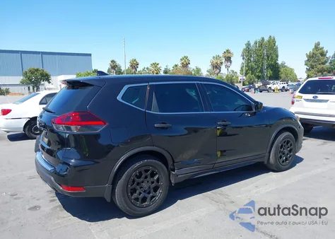 2020 Nissan Rogue S Fwd z USA, uszkodzony, nr VIN 5N1AT2MT8LC716977